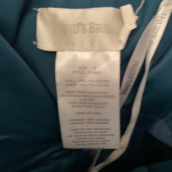 Bridesmaid dresses. Prom dress - Picture 5 of 6